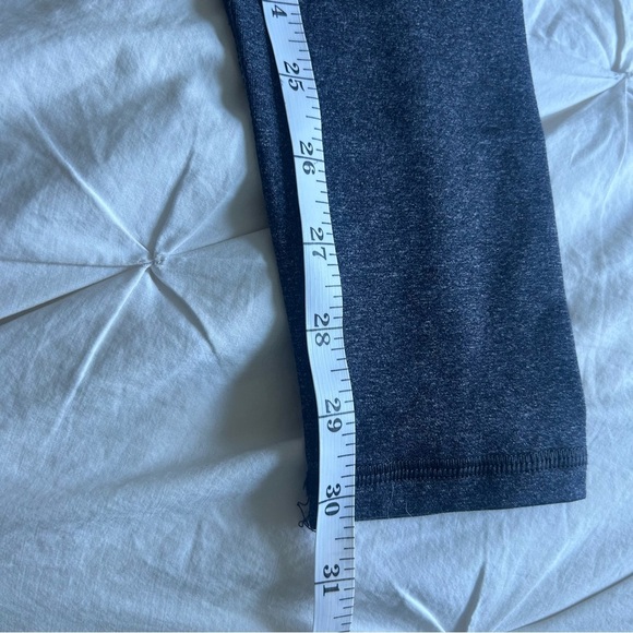 Old Navy Small Black Leggings High Waist Stretch - Picture 5 of 7